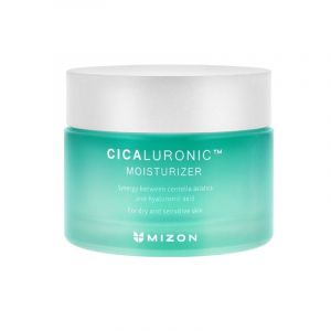 Crème hydratante Cicaluronic Moisturizer Mizon 50ml