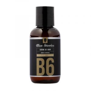 Cr&egrave;me de jour barbe et cheveux Men Stories 100ml