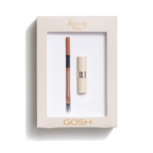 Coffret l&egrave;vres Luxury nudes Gosh