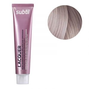Coloration /Lacquer n°10-12 Blond très très clair cendré irisé Subtil 60ML