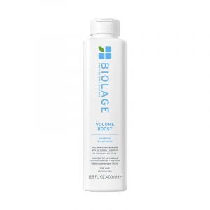 Shampoing cheveux fins Volume Boost Biolage 400ml