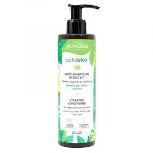 Apr&egrave;s-shampooing hydratant Actidetox Activilong 250 ML