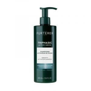 Shampooing activateur de pousse Triphasic Active Grow Ren&eacute; Furterer 500ml