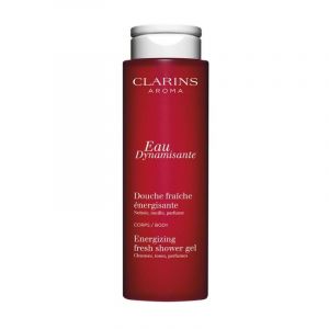 Gel Douche frais &eacute;nergisant Eau Dynamisante Clarins 200ml