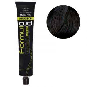 Coloration 4.12 châtain cendré irisé Formul Pro 100ML