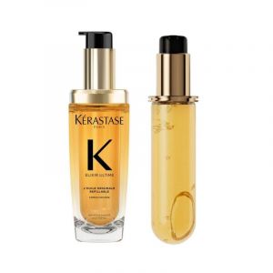 Duo Huile Originale & recharge Elixir Ultime K&eacute;rastase