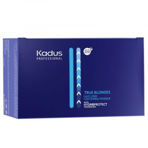 Poudre décolorante 7 tons True Blondes Kadus 2x500g