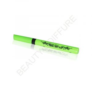 Stylo Nail Art Vert Fluo