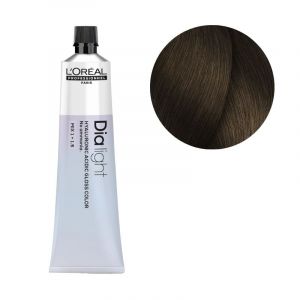 Coloration Gloss Dia Light 6.3 Blond Fonc&eacute; Dor&eacute; L'Or&eacute;al Professionnel 60ml
