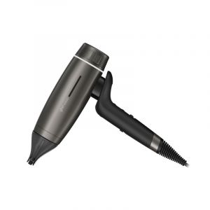 S&egrave;che-cheveux ultra-rapide ghd Speed noir m&eacute;tallique