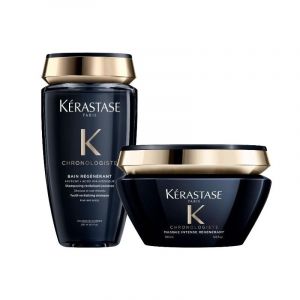 Duo bain + masque Chronologiste Kérastase