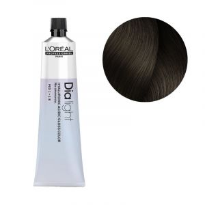 Coloration Gloss Dia Light 6.13 Blond Fonc&eacute; Cendr&eacute; Dor&eacute; L'Or&eacute;al Professionnel 60ml