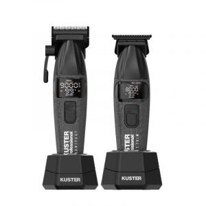 Duo Tondeuse de coupe Granicut PW487 + Tondeuse de finition Granitrim Kuster