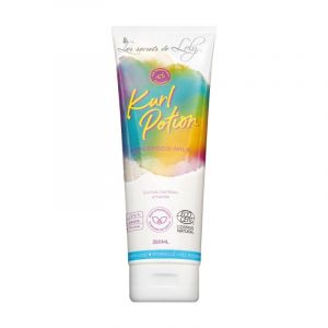 Cr&egrave;me Leave In d&eacute;finissante et hydratante kurl Potion Les Secrets de Loly 250ml