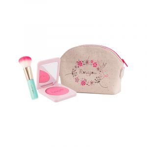 Ensemble de maquillage trousse Fard à joues Rosajou