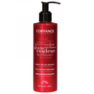 Soin recolorant rouge Coiffance 250ml