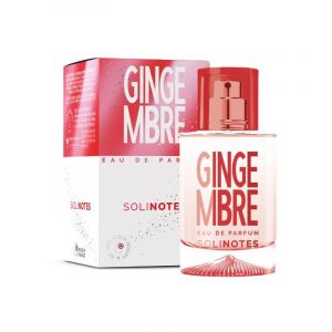 Eau de parfum Gingembre Solinotes 50ML