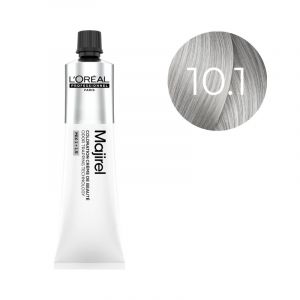 Coloration Majirel Blond Très Très Clair Cendré 10.1 L'Oréal Professionnel 60ml