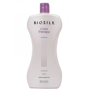 Shampooing Color Therapy Biosilk 1L