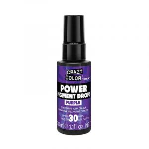 Pigments power violets CRAZY COLOR 30ML