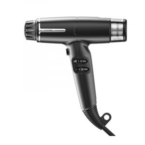 Sèche-cheveux IQ Lite Gama noir