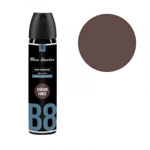 Coloration chatain fonc&eacute; Barber Pulp Men Stories 75ml