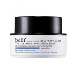 Cr&egrave;me hydratante Moisturizing Bomb Belif 50ml
