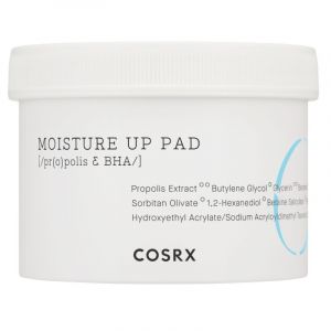 70 cotons hydratants 3-en-1 peaux sèches Cosrx