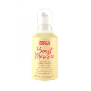 Mousse coiffante fortifiante Rosemary Oil Umberto Giannini 290ML