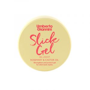 Gelée coiffante fortifiante à huile de romarin Rosemary Oil Umberto Giannini 50ML