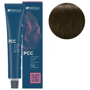 Coloration PCC Cool & Neutral 6.11 blond foncé cendré intense Indola 60ML