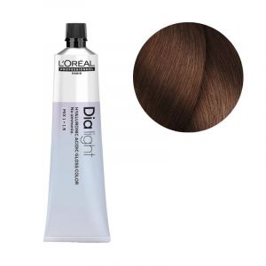 Coloration Gloss Dia Light 6.35 Blond Fonc&eacute; Dor&eacute; Acajou L'Or&eacute;al Professionnel 60ml