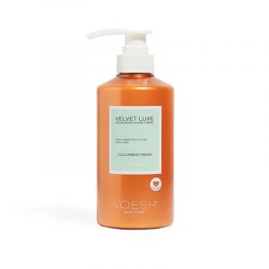 Crème mains & corps Concombre Velvet Luxe 500 ML VOESH