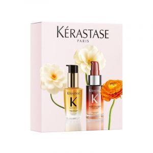 Coffret Duo Mini H&eacute;ros s&eacute;rum Elixir Ultime et Nutritive K&eacute;rastase