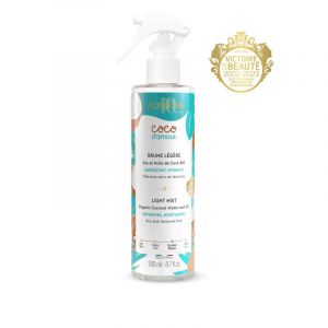Brume l&eacute;g&egrave;re Coco d'amour Activilong 260 ML
