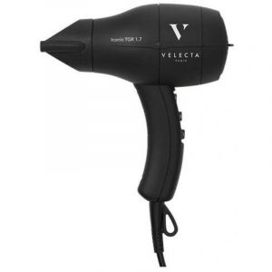 Sèche-cheveux Tgr 1.7 noir 1740W Velecta® Paris