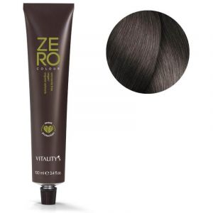 Coloration Zero n°7/1 blond cendré Vitality's 100ML