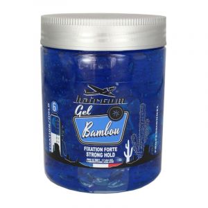 Gel fixant bambou Hairgum 500 ML