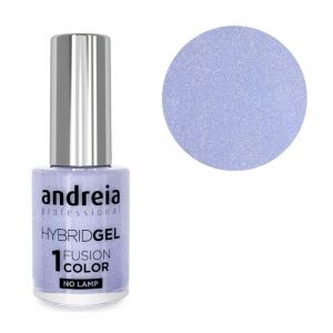 Vernis effet gel sans lampe Hybrid Gel ID6 Andreia 10,5ml