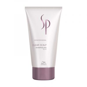 Shampooing gommage pour cuir chevelu SP Clear Scalp 150ml