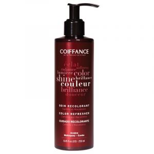 Soin recolorant acajou Coiffance 250ml