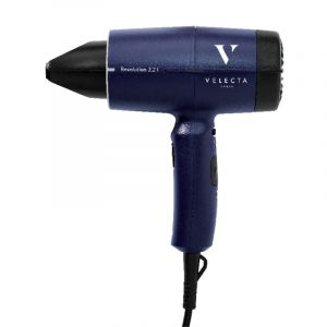 Sèche-cheveux ionic Tgr Revolution 2.2i bleu cosmos 2200W Velecta® Paris