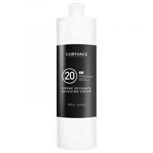 Crème oxydante parfumee 20vol Coiffance 1l