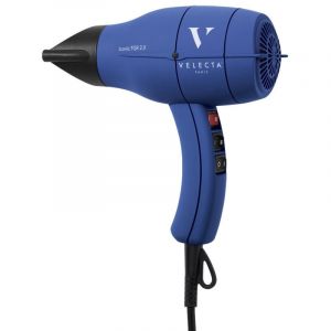 Sèche-cheveux Iconic Tgr 2.0 bleu 2000W Velecta® Paris