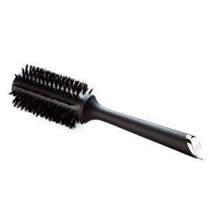 Brosse à cheveux Ronde Poils Naturels GHD Taille 2