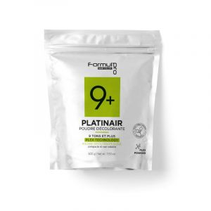 Poudre décolorante bleue 9 + decoplin Formul Pro 500G