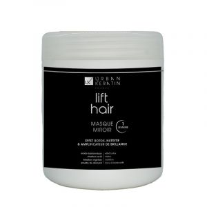 Masque miroir botox Lift Hair Urban Keratin 1L