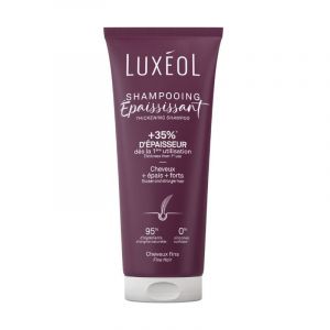 Shampooing Épaississant Luxéol 200ml