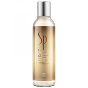 Shampooing Protecteur de Kératine SP LuxeOil 200ml