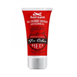 Gel rouge Fix Color HAIRGUM 30GR